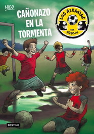 Cañonazo en la tormenta, Adela Pérez Llado - DESTINO INFANTIL