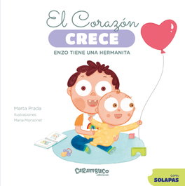 EL CEP I LA NANSA, El cor creix: l´enzo te una germaneta - Marta Prada