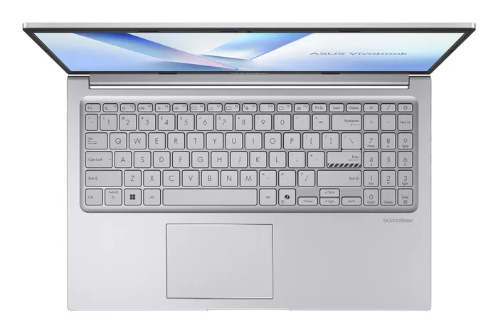Asus Vivobook 15 X1504MA-BQ173W, 16GB RAM, 512GB SSD, 15.6 Pol Full HD, Intel Core 5 320, Cool Silver