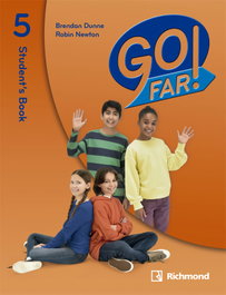 RICHMOND, GO FAR! 5 STUDENT'S PACK, AA.VV - null