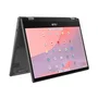 ASUS Chromebook CM14 Flip CL1402FM2A-EC0224 14" Full HD Gris Gravity