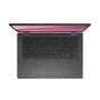 ASUS Chromebook CM14 Flip CL1402FM2A-EC0224 14" Full HD Gris Gravity