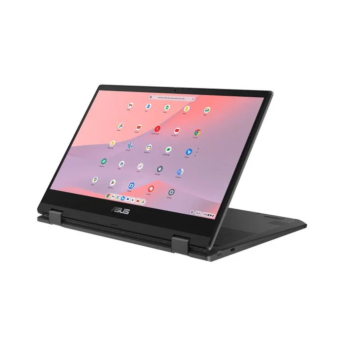 ASUS Chromebook CM14 Flip CL1402FM2A-EC0224 14" Full HD Gris Gravity ASUS Chromebook CM14 Flip CL1402FM2A-EC0224 14" Full HD Gris Gravity