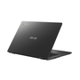 ASUS Chromebook CM14 Flip CL1402FM2A-EC0224 - Ordenador Portátil 14" Full HD, MediaTek Kompanio 520, 8GB RAM, 128GB eMMC, ARM Mali-G52 MC2, ChromeOS, Teclado QWERTY español, Gris
