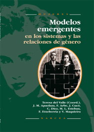 Modelos emergentes, Teresa Del Valle - NARCEA