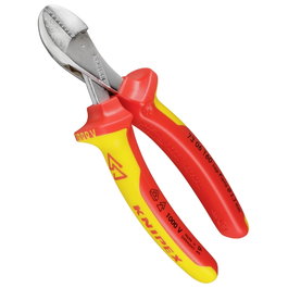 Knipex X-Cut Alicate de corte diagonal compacto 160 mm