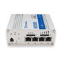 Teltonika RUTX09 Router Industrial Gigabit 4G LTE Cat6 con Ethernet WAN, Ranura SIM, Aluminio, 4 Puertos LAN