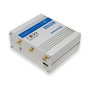 Teltonika RUTX09 Router Industrial Gigabit 4G LTE Cat6 con Ethernet WAN, Ranura SIM, Aluminio, 4 Puertos LAN