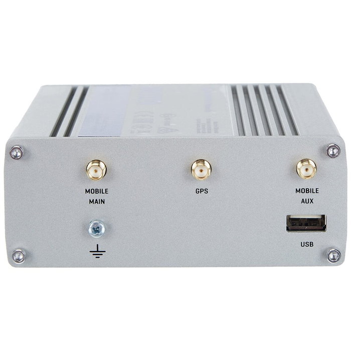 Router Teltonika RUTX09 Blanco Aluminio USB 2.0 RJ45 Ethernet LAN USB x 3 USB x 1 Wi-Fi