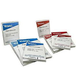 Yosan Papel Estucado SRA3 320x450mm 130gr Paquete 500 Hojas Blanco Mate