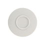 Le coq Plato Doble Cara Relieve Aphros 28 cm (6 Unidades) Colección Aphros en New Bone China