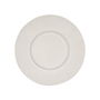 Le coq Plato Doble Cara Relieve Aphros 28 cm (6 Unidades) Colección Aphros en New Bone China