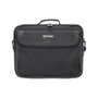 MANHATTAN Maletín Cambridge Clamshell 15.6 pulg. Negro
