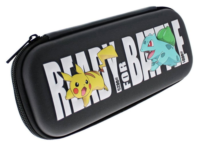Thumbs Up Pokémon Estuche Novedad Ready for Battle