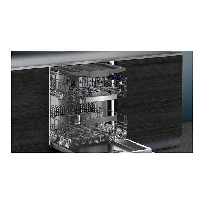 Siemens SN45ZS07CE Lavavajillas integrable bajo encimera 60 cm Acero inoxidable Siemens SN45ZS07CE Lavavajillas integrable bajo encimera 60 cm Acero inoxidable