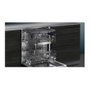 Siemens SN45ZS07CE Lavavajillas integrable bajo encimera 60 cm Acero inoxidable