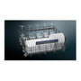 Siemens SN45ZS07CE Lavavajillas integrable bajo encimera 60 cm Acero inoxidable