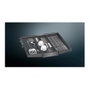 Siemens SN45ZS07CE Lavavajillas integrable bajo encimera 60 cm Acero inoxidable