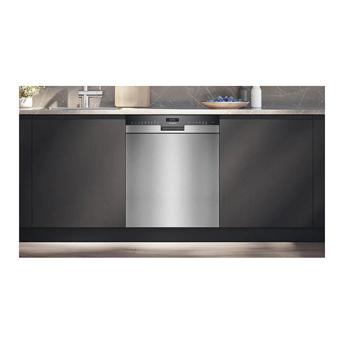 Siemens SN45ZS07CE Lavavajillas integrable bajo encimera 60 cm Acero inoxidable Siemens SN45ZS07CE Lavavajillas integrable bajo encimera 60 cm Acero inoxidable