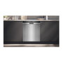 Siemens SN45ZS07CE Lavavajillas integrable bajo encimera 60 cm Acero inoxidable
