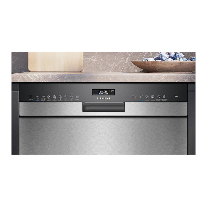 Siemens SN45ZS07CE Lavavajillas integrable bajo encimera 60 cm Acero inoxidable Siemens SN45ZS07CE Lavavajillas integrable bajo encimera 60 cm Acero inoxidable