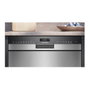 Siemens SN45ZS07CE Lavavajillas integrable bajo encimera 60 cm Acero inoxidable