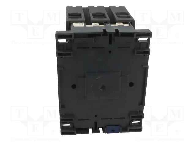 SCHNEIDER ELECTRIC LC1D150F7 Contactor TeSys D 3-polar 150A 110VAC