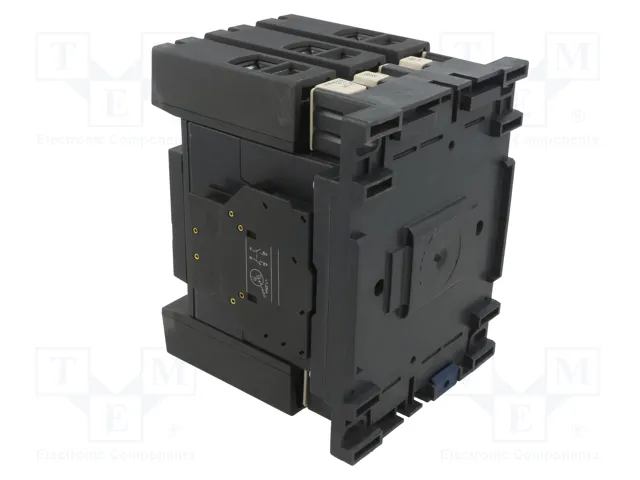 SCHNEIDER ELECTRIC LC1D150F7 Contactor TeSys D 3-polar 150A 110VAC