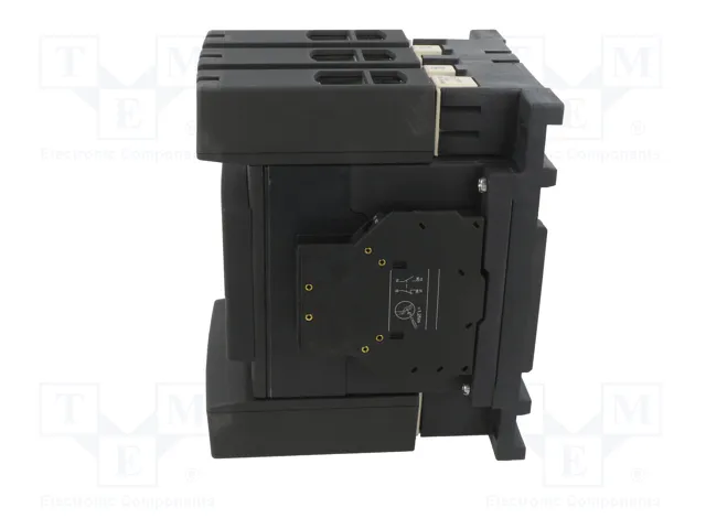 SCHNEIDER ELECTRIC LC1D150F7 Contactor TeSys D 3-polar 150A 110VAC