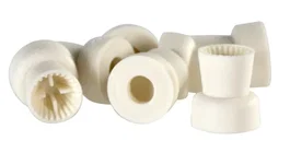 Kruuse Copas Pulidor Dental 100Ud Goma Ángulo Profilaxis Metal