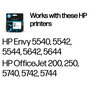 HP 62 Black Original Ink Cartridge