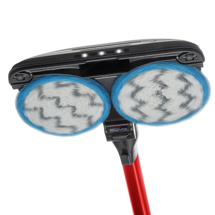 Puppyoo Vacuum Cleaner T12 Pro Rinse Crystal Grey XG004496