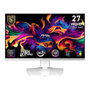MSI MAG 272QPW QD-OLED X28 Monitor Gaming Blanco 26,5 WQHD 280Hz