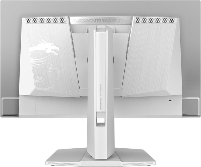 MSI MAG 272QPW QD-OLED X28 Monitor Gaming WQHD 280 Hz Blanco