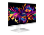 MSI MAG 272QPW QD-OLED X28 Monitor Gaming WQHD 280 Hz Blanco