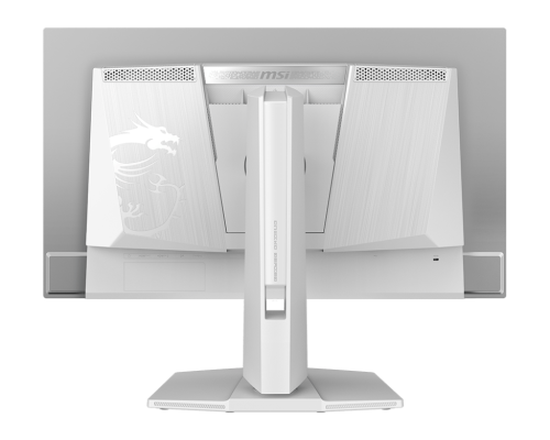 MSI MAG 272QPW QD-OLED X28 Monitor Gaming WQHD 280 Hz Blanco