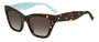 Kate Spade FAY-G-S-086F4HA Gafas de sol Marrón
