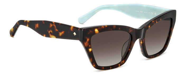 Kate Spade FAY-G-S-086F4HA Gafas de sol Marrón Kate Spade FAY-G-S-086F4HA Gafas de sol Marrón