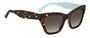 Kate Spade FAY-G-S-086F4HA Gafas de sol Marrón