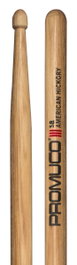 Promuco Baquetas Premium Hickory 5B