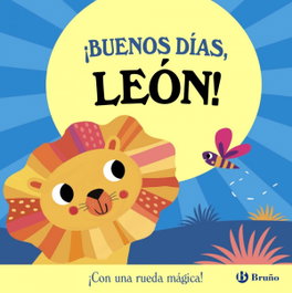 ¡Buenos días, León!, Rob Abbott - BRUÑO