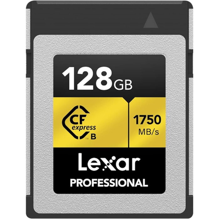 Lexar LCXEXPR128G-RNENG 128 GB CFexpress tipo B