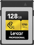 Lexar LCXEXPR128G-RNENG 128 GB CFexpress tipo B