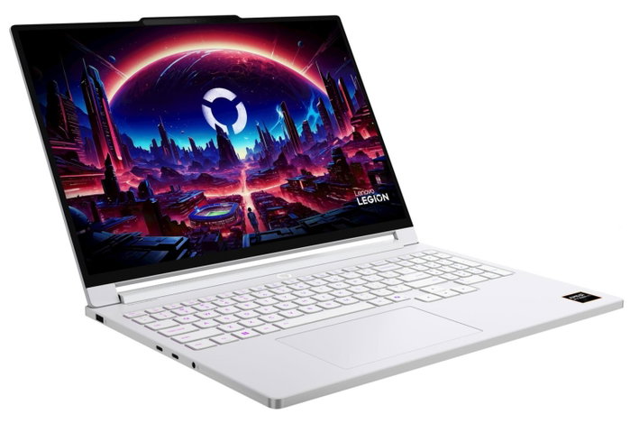 Lenovo Legion 7 con AMD Ryzen AI 7 450, RTX 5060, 32GB RAM, 1TB SSD, Blanco Lenovo Legion 7 con AMD Ryzen AI 7 450, RTX 5060, 32GB RAM, 1TB SSD, Blanco