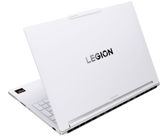 Lenovo Legion 7 con AMD Ryzen AI 7 450, RTX 5060, 32GB RAM, 1TB SSD, Blanco Lenovo Legion 7 con AMD Ryzen AI 7 450, RTX 5060, 32GB RAM, 1TB SSD, Blanco