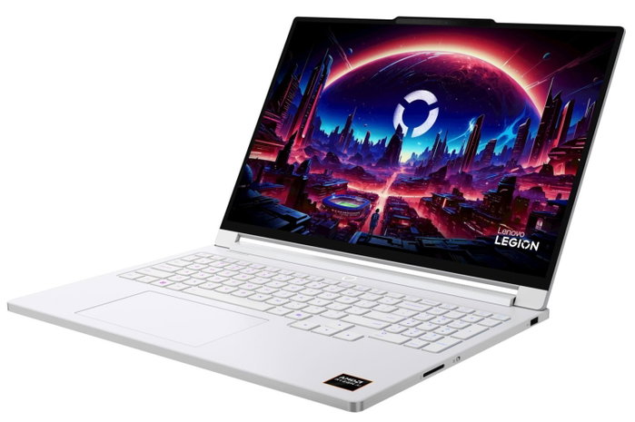 Lenovo Legion 7 con AMD Ryzen AI 7 450, RTX 5060, 32GB RAM, 1TB SSD, Blanco Lenovo Legion 7 con AMD Ryzen AI 7 450, RTX 5060, 32GB RAM, 1TB SSD, Blanco