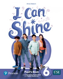 LONGMAN I Can Shine 6 Pupil's Book, Anna Osborn - LONGMAN