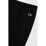 Pantalón de Chándal para Adultos Champion Rib Cuff Negro Hombre Negro
