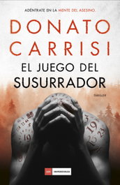 El juego del susurrador, Donato Carrisi - DUOMO