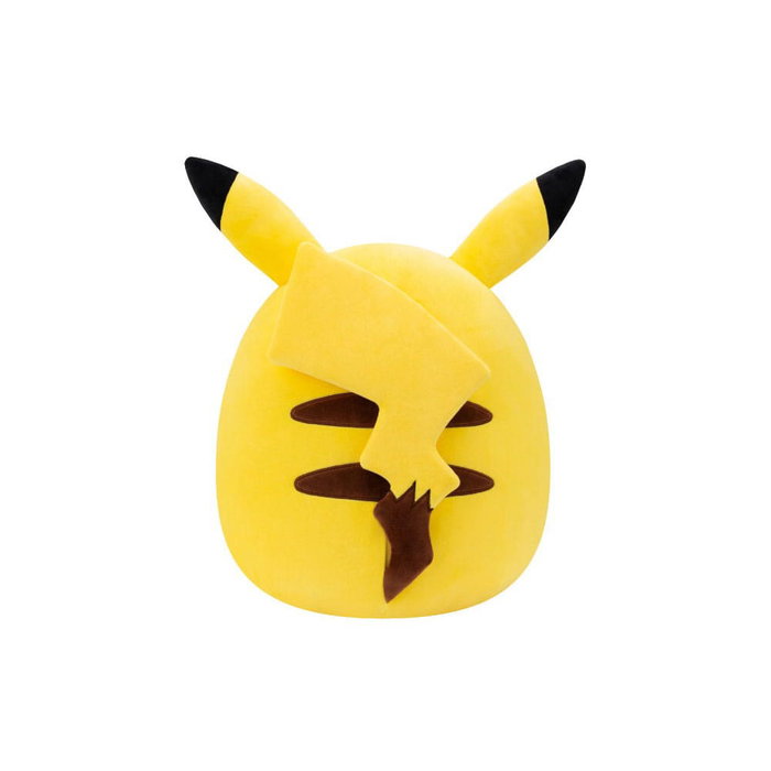 Pokémon Squishmallows Peluche Pikachu feliz 25 cm